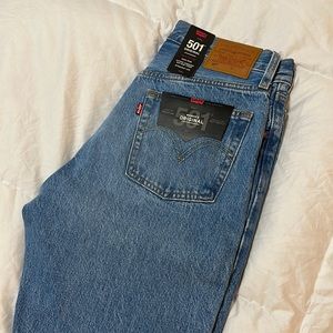 Levi’s 501 originals